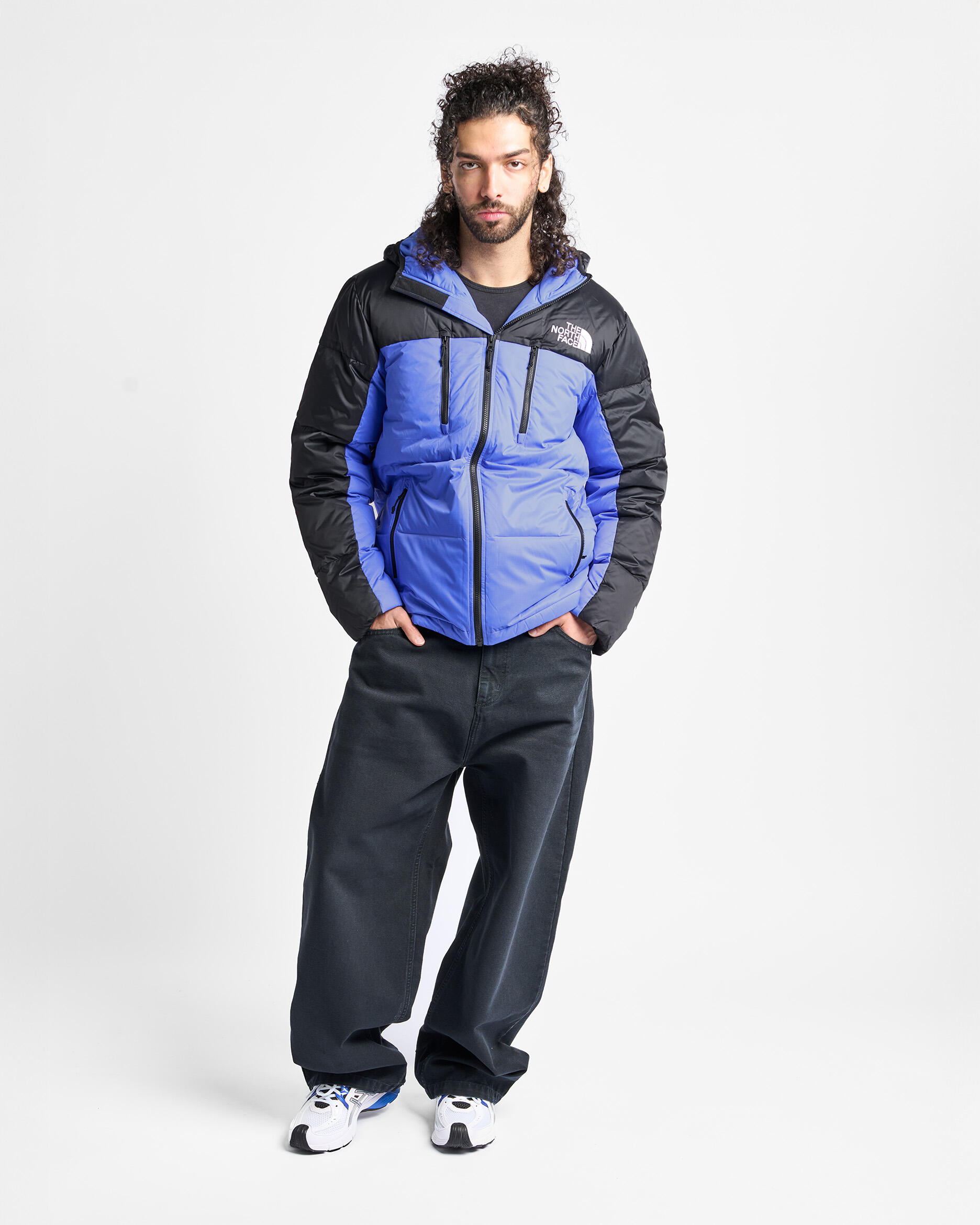 The North Face HIMALAYAN LIGHT DOWN HOODIE | NF0A7X16QBO1 | AFEW STORE